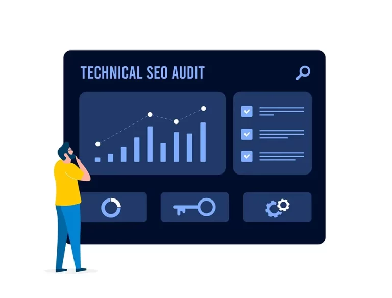 technický SEO audit web stránky, test, optimalizácia